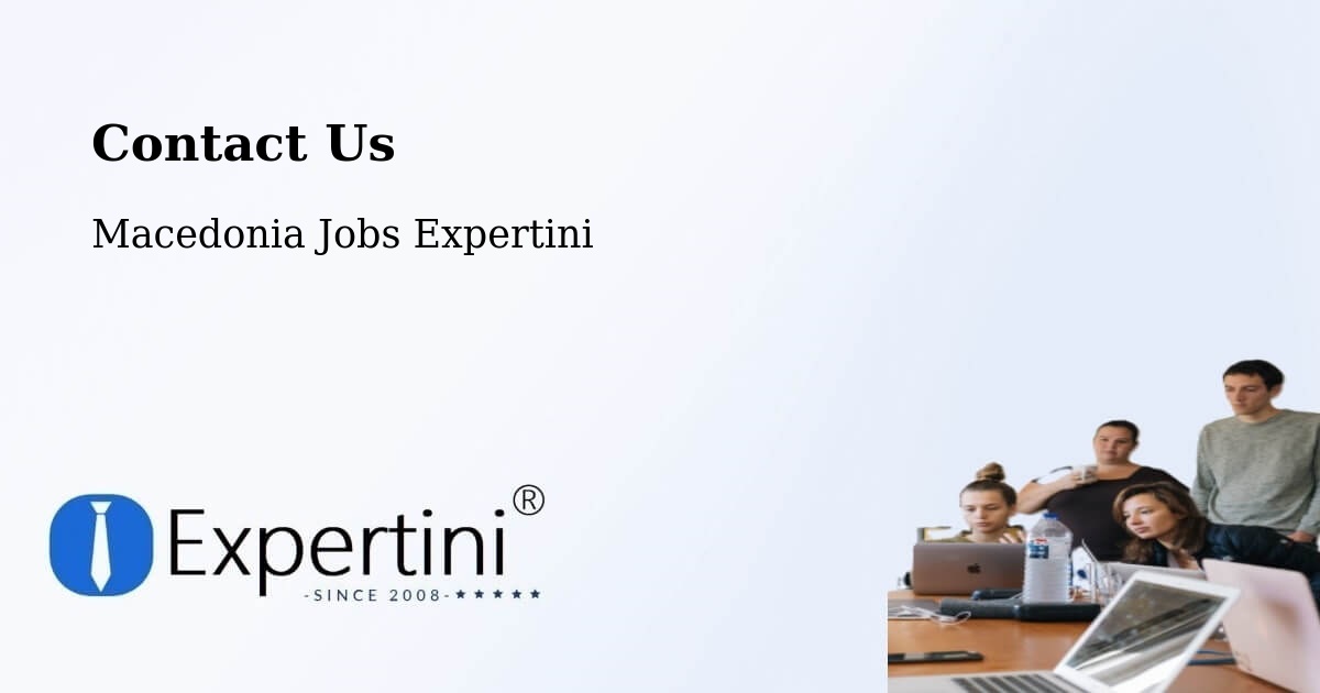 Contact Expertini – Blatec - Macedonia Jobs Expertini