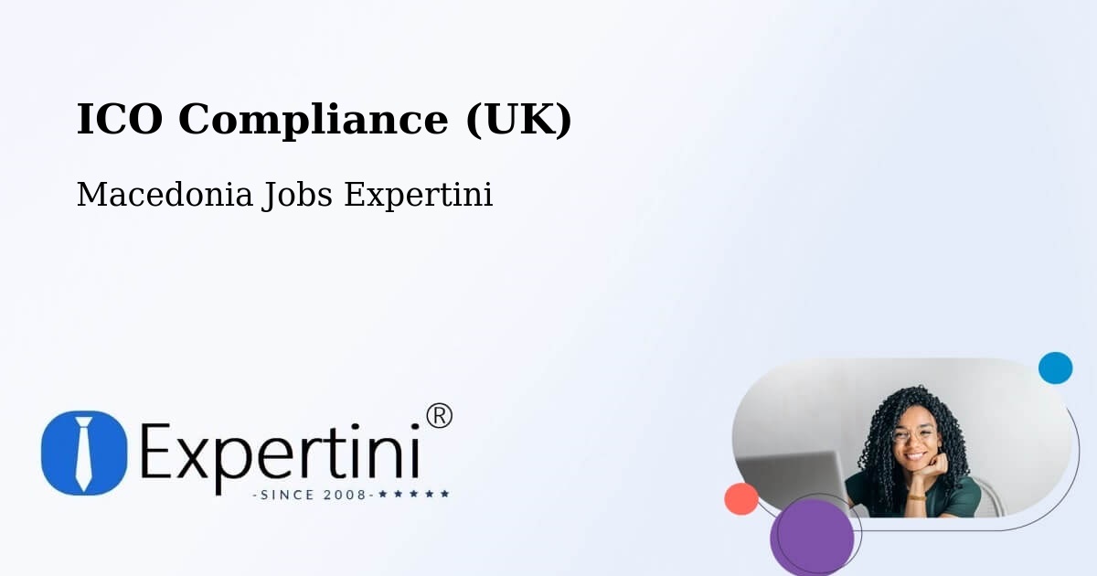 UK Data Protection & ICO Compliance – Blatec - Macedonia Jobs Expertini
