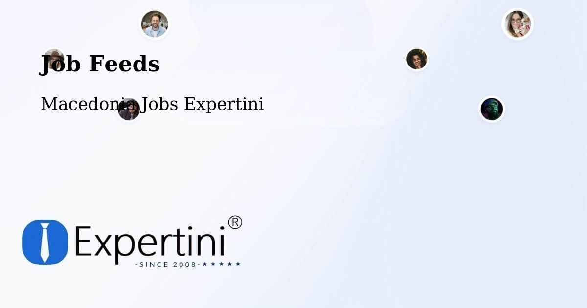 Job Listings Feed – Blatec - Macedonia Jobs Expertini