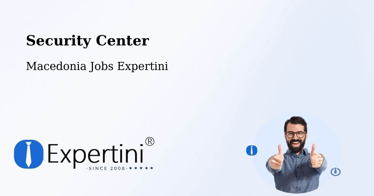 Security & Compliance – Blatec - Macedonia Jobs Expertini